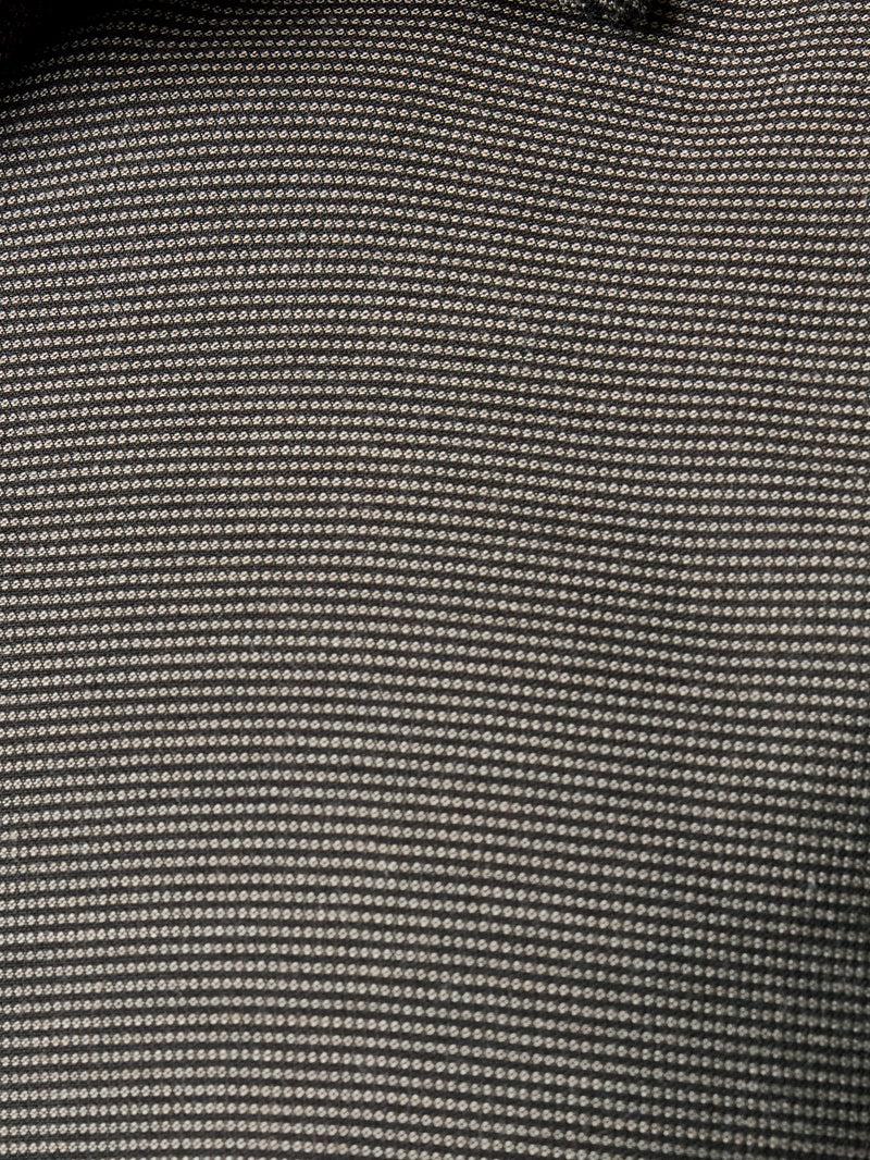 Long Sleeve Regular Fit Cut Away Shirt