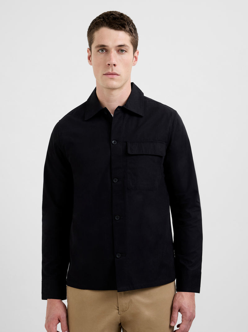 Flap Pocket Overshirt
