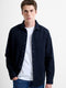Matty Fabric Long Sleeve Shirt