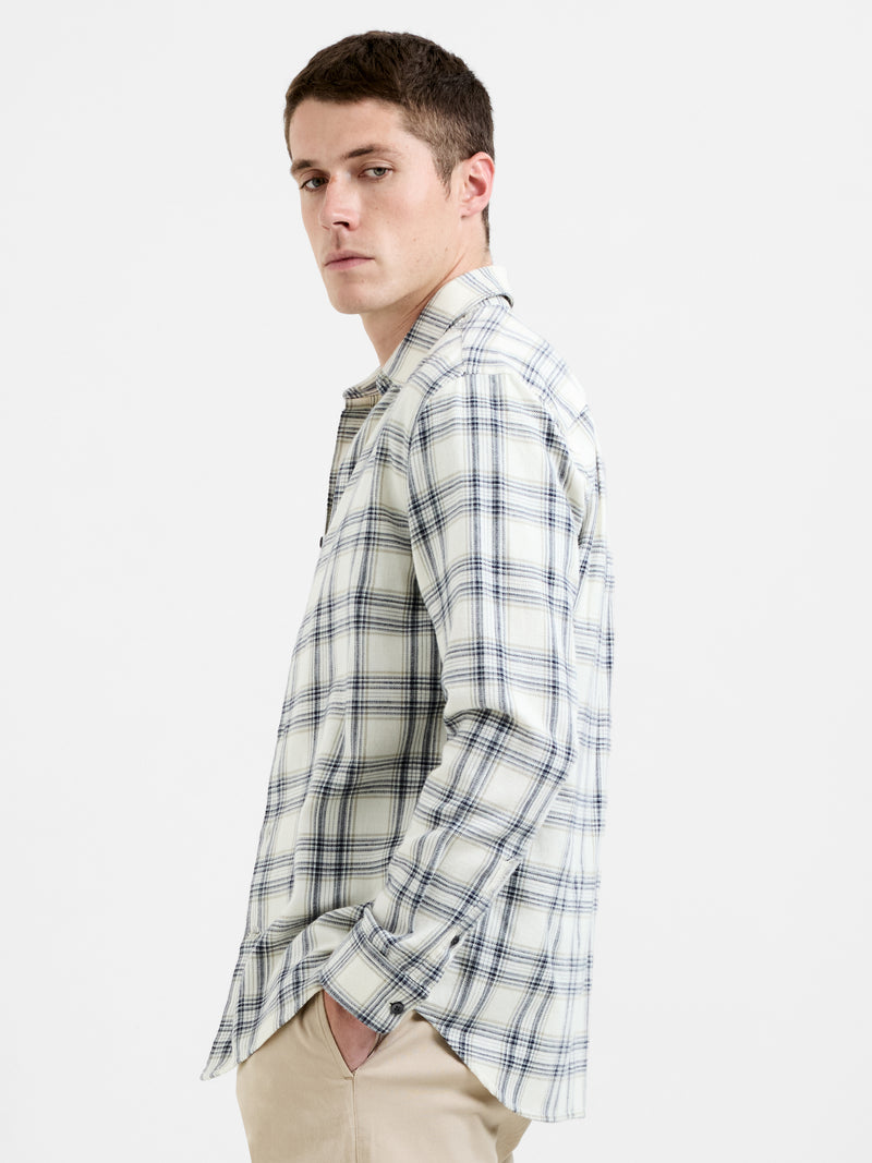 Check Long Sleeve Shirt