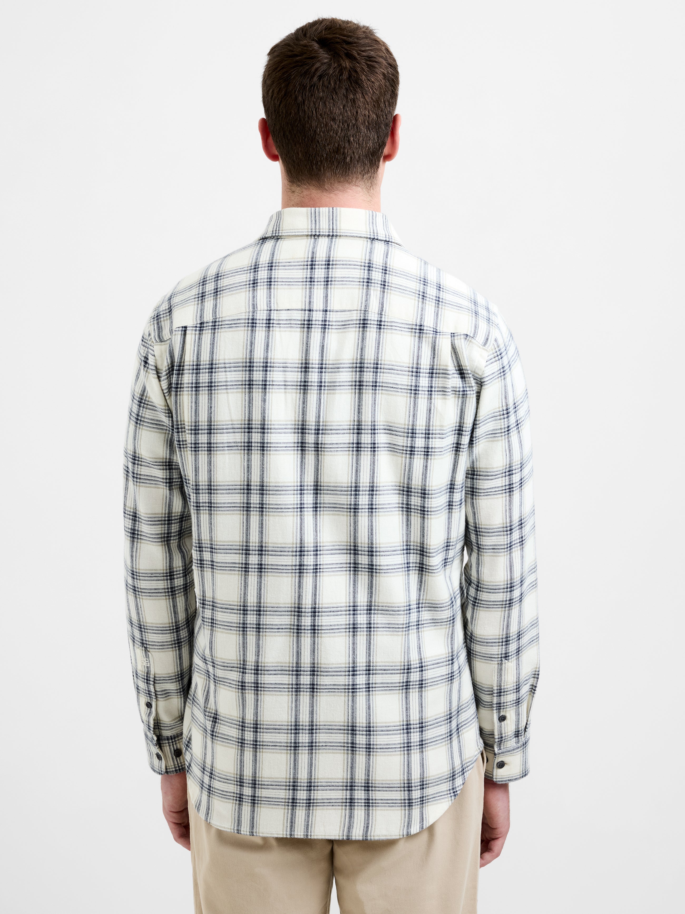 Check Long Sleeve Shirt