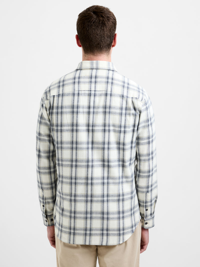 Check Long Sleeve Shirt