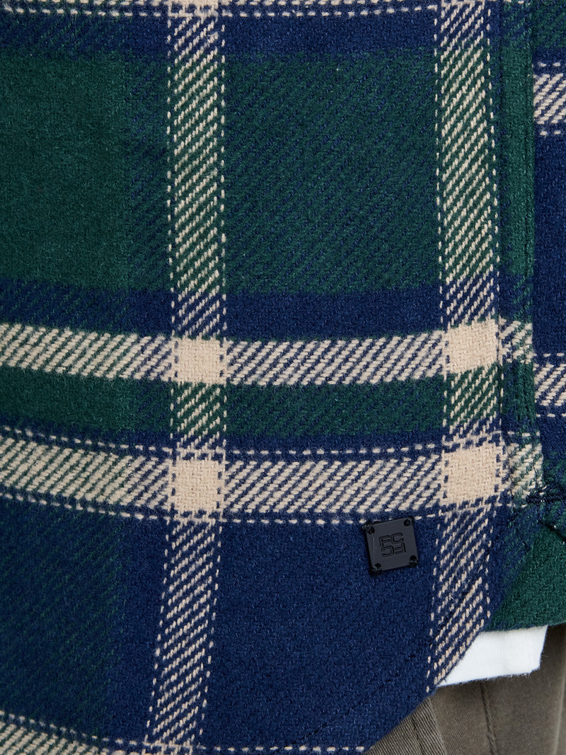 Long Sleeve Neve Check Shirt