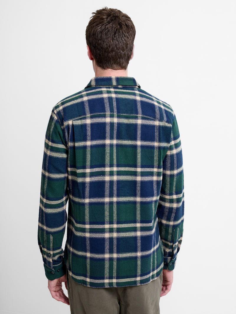 Long Sleeve Neve Check Shirt