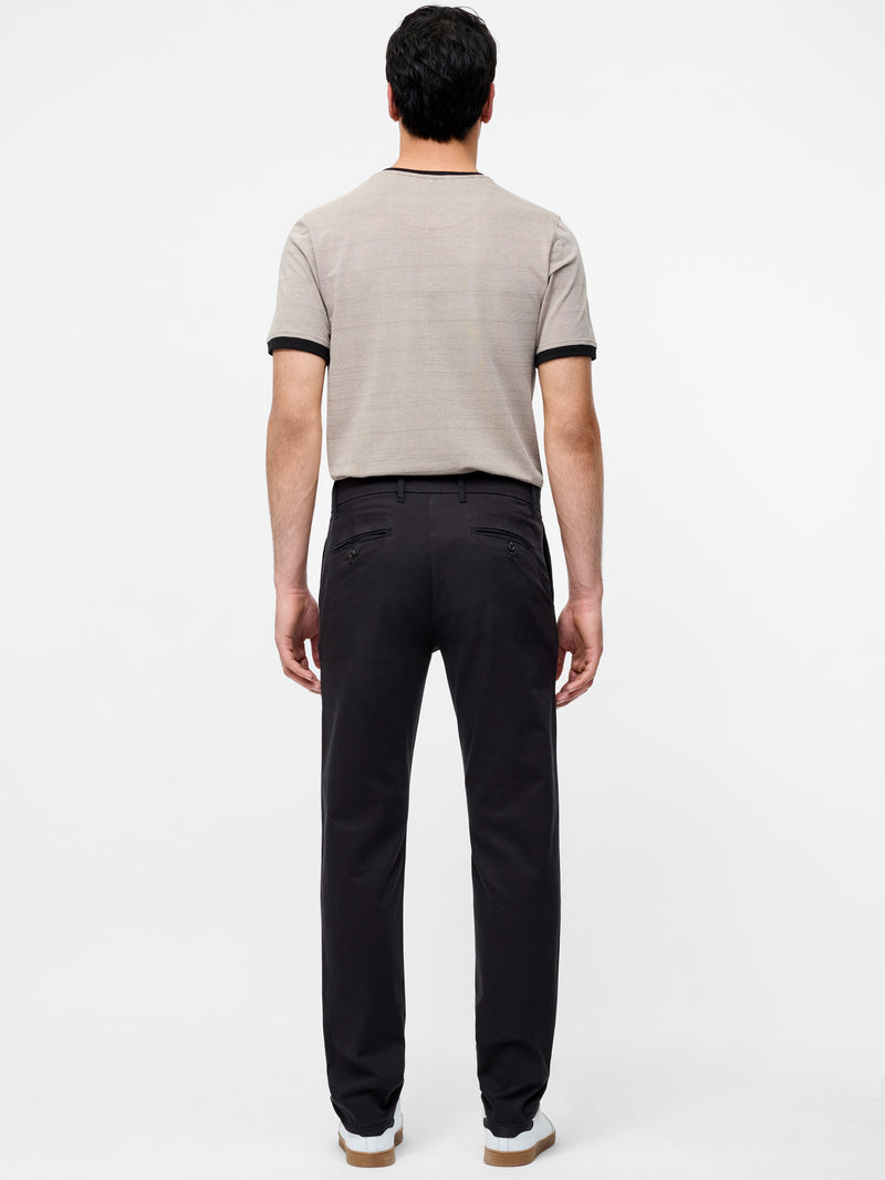 Cotton Stretch Chino 32 Inch Regular Fit