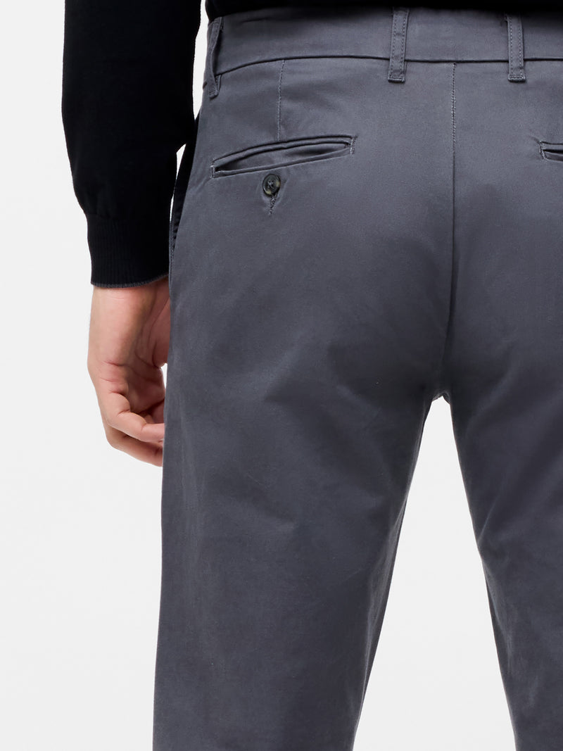 Cotton Stretch Chino 34 Inch Regular Fit