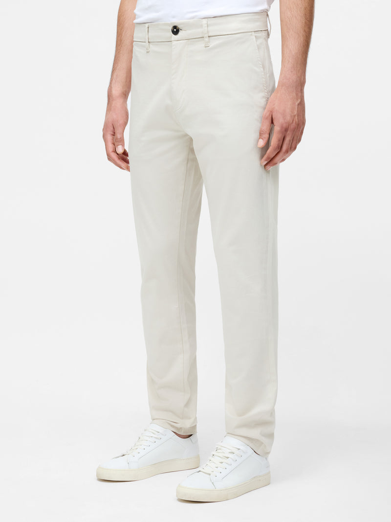 Cotton Stretch Chino 34 Inch Regular Fit