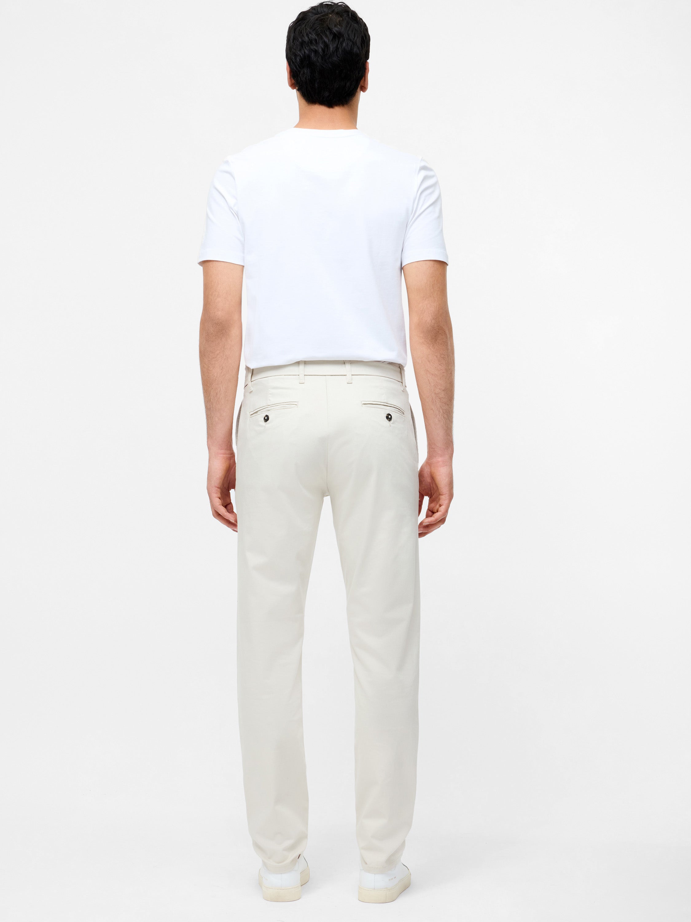 Cotton Stretch Chino 32 Inch Regular Fit