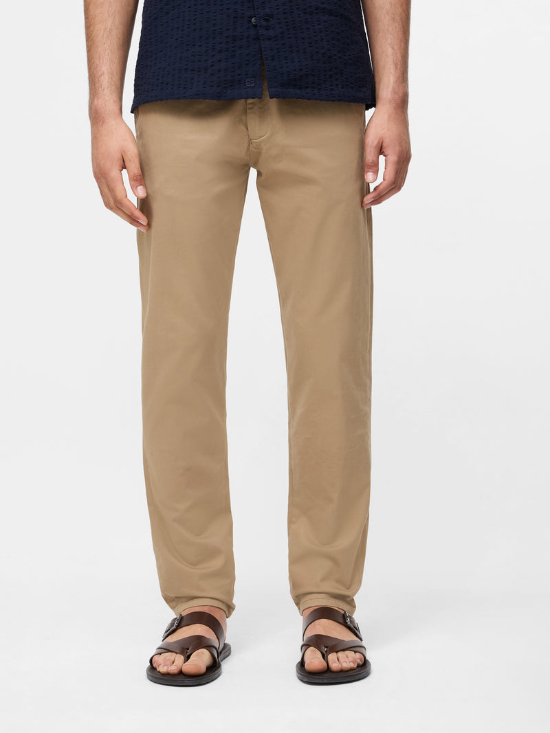 Cotton Stretch Chino 32 Inch Regular Fit