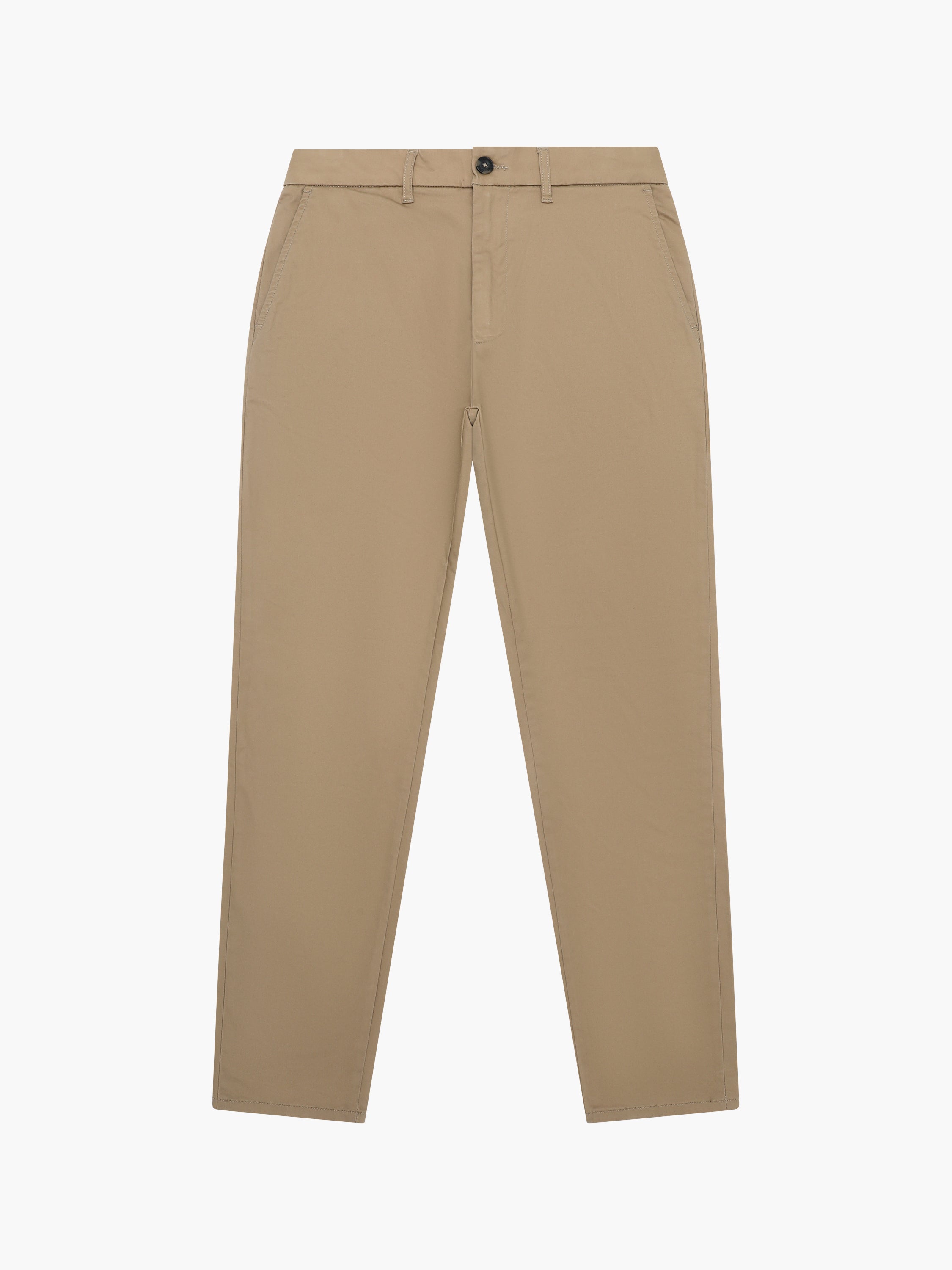 Cotton Stretch Chino 34 Inch Regular Fit