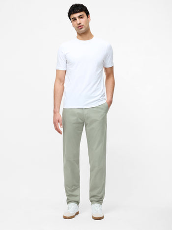 Cotton Stretch Chino 34 Inch Regular Fit