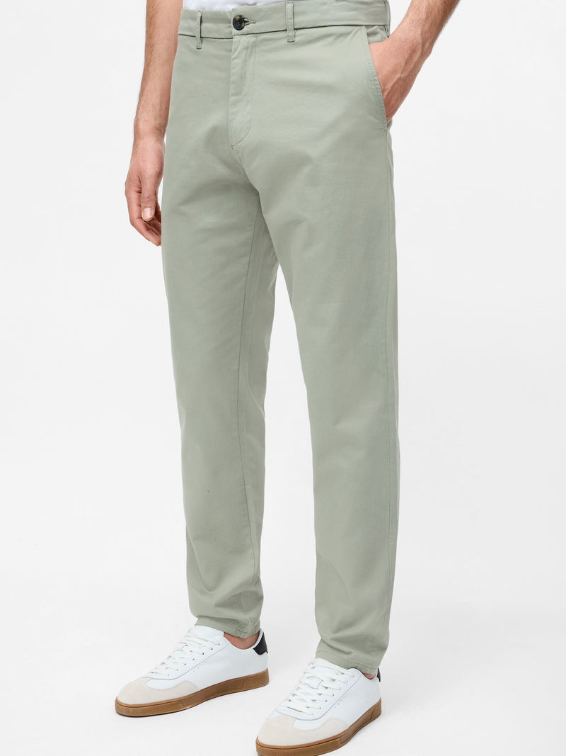 Cotton Stretch Chino 32 Inch Regular Fit