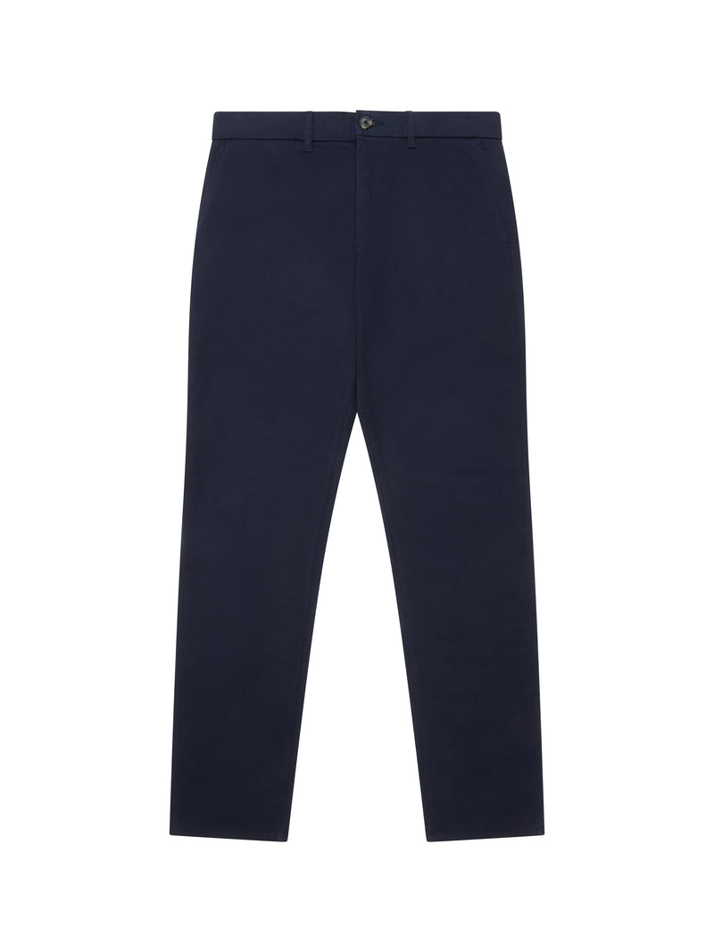 Cotton Stretch Chino 34 Inch Regular Fit