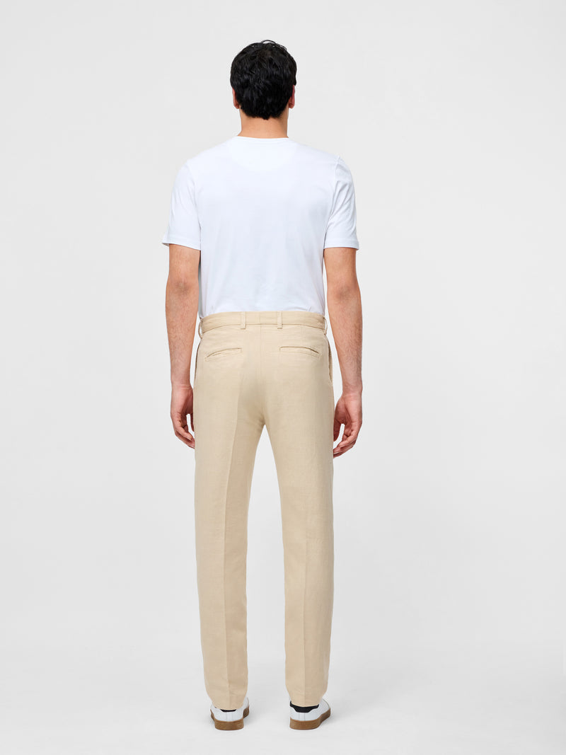 Linen Suit Trousers