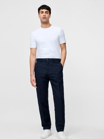 Linen Suit Trousers
