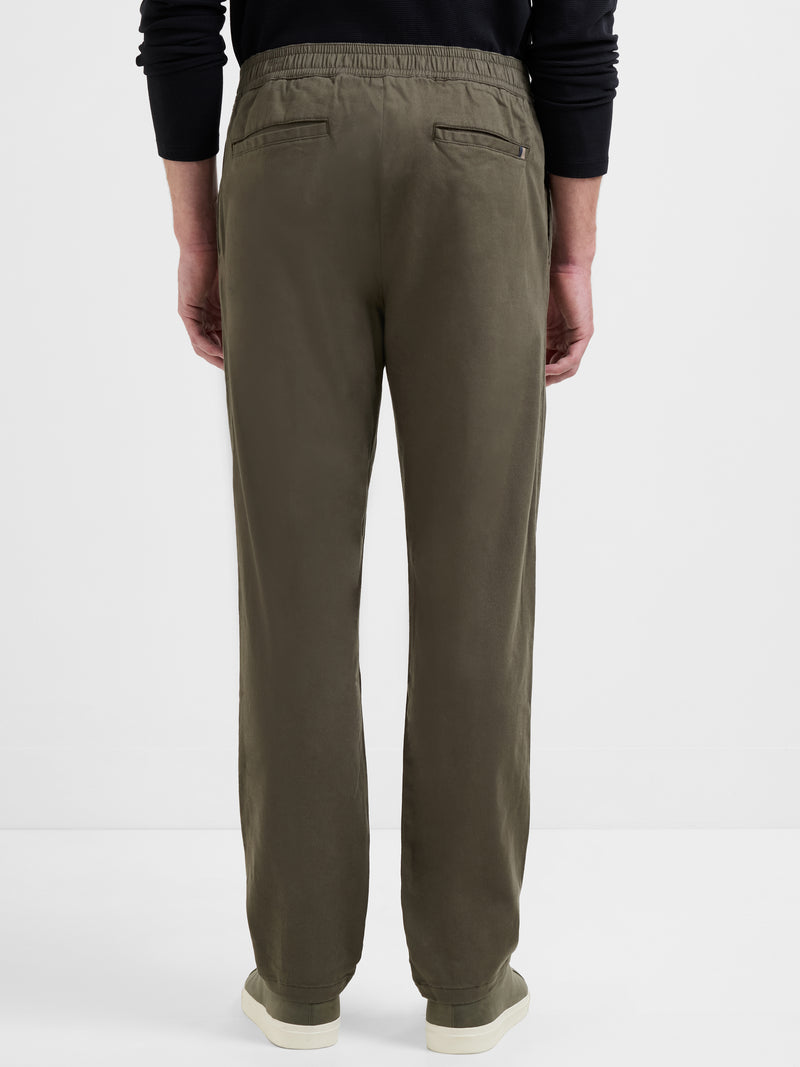 Soft Twill Trousers