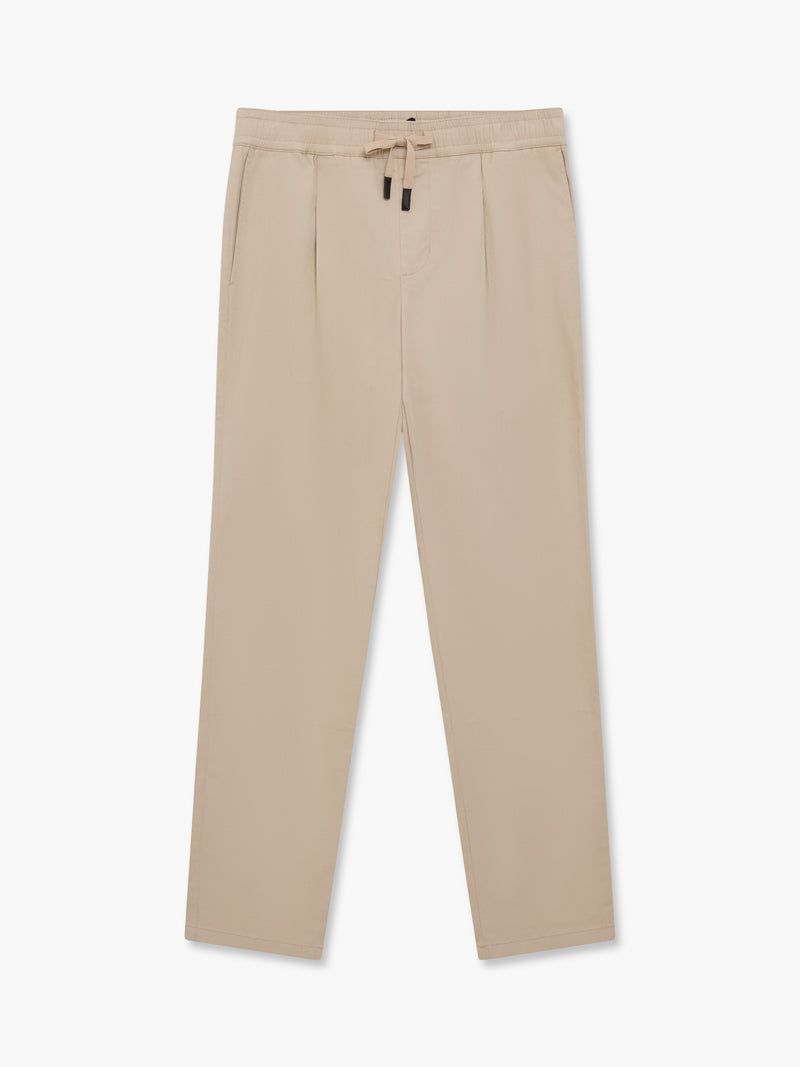 Soft Twill Trousers