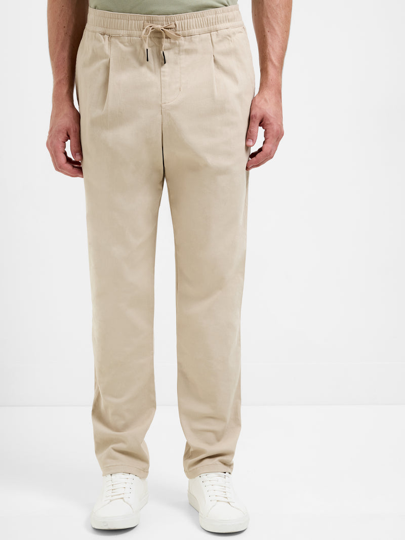 Soft Twill Trousers
