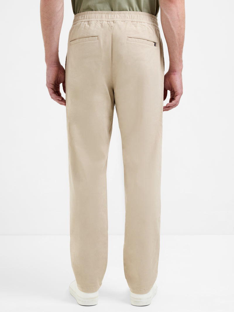 Soft Twill Trousers