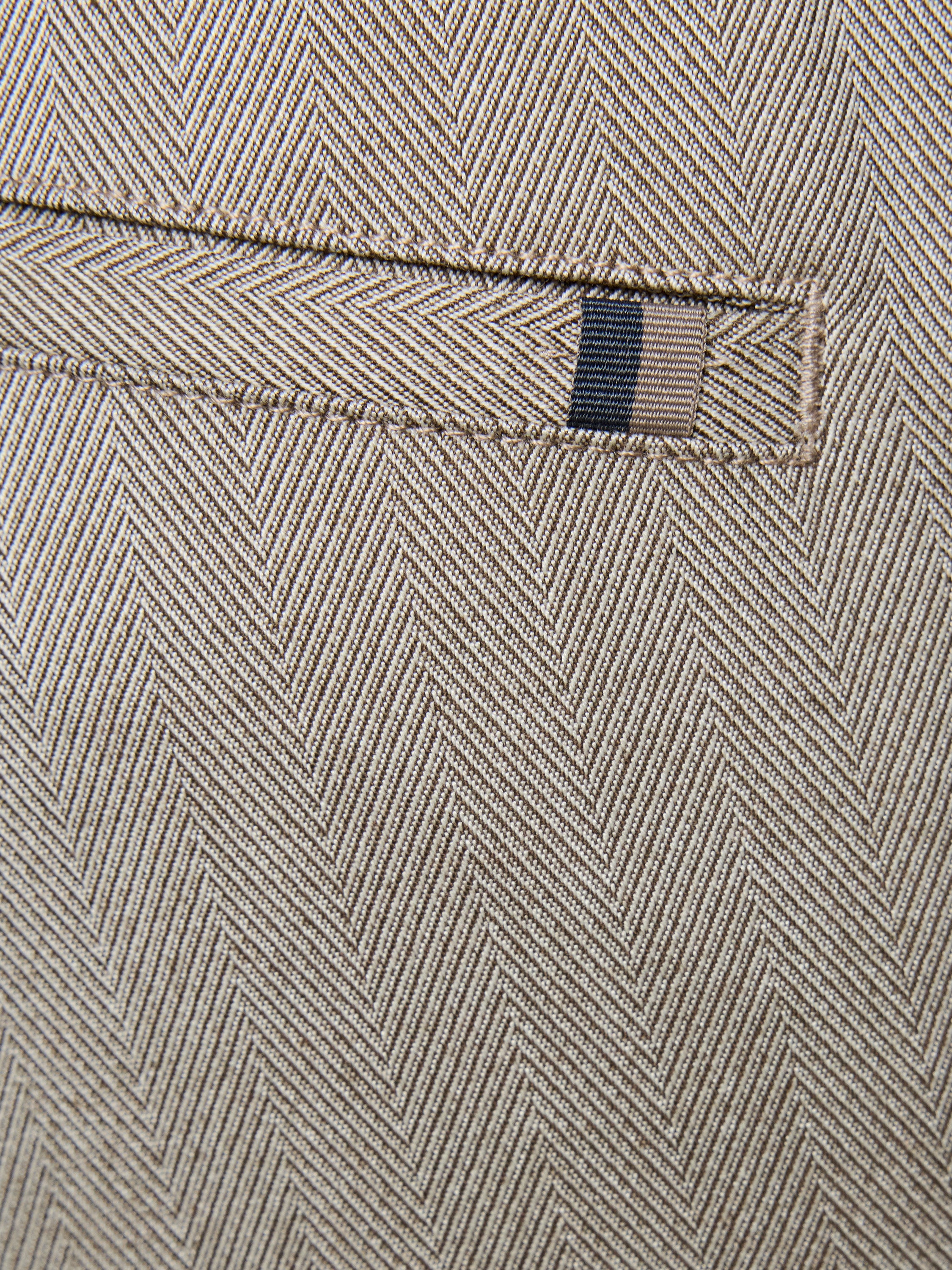 Herringbone Trousers