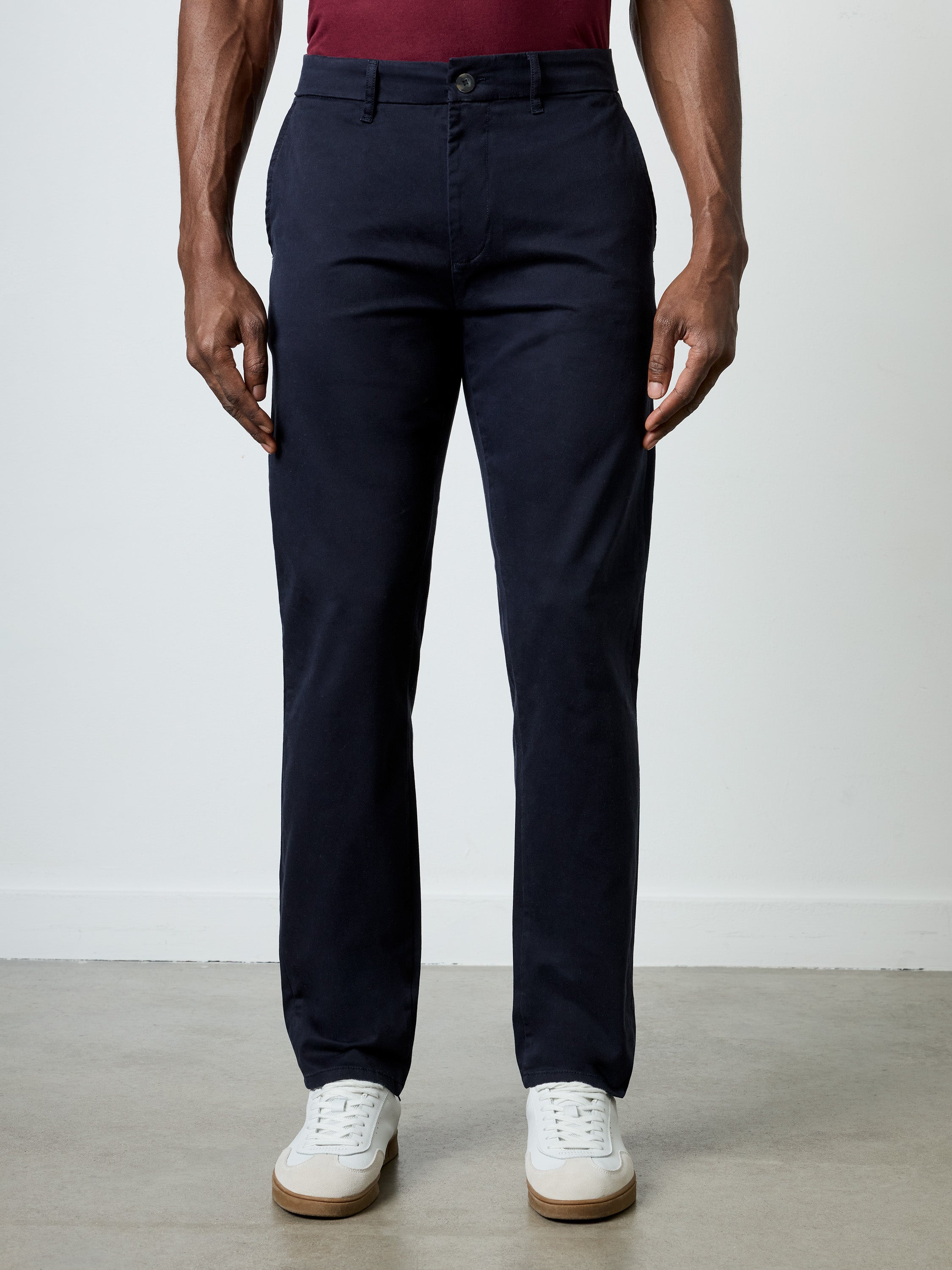 Smart Chino Trousers