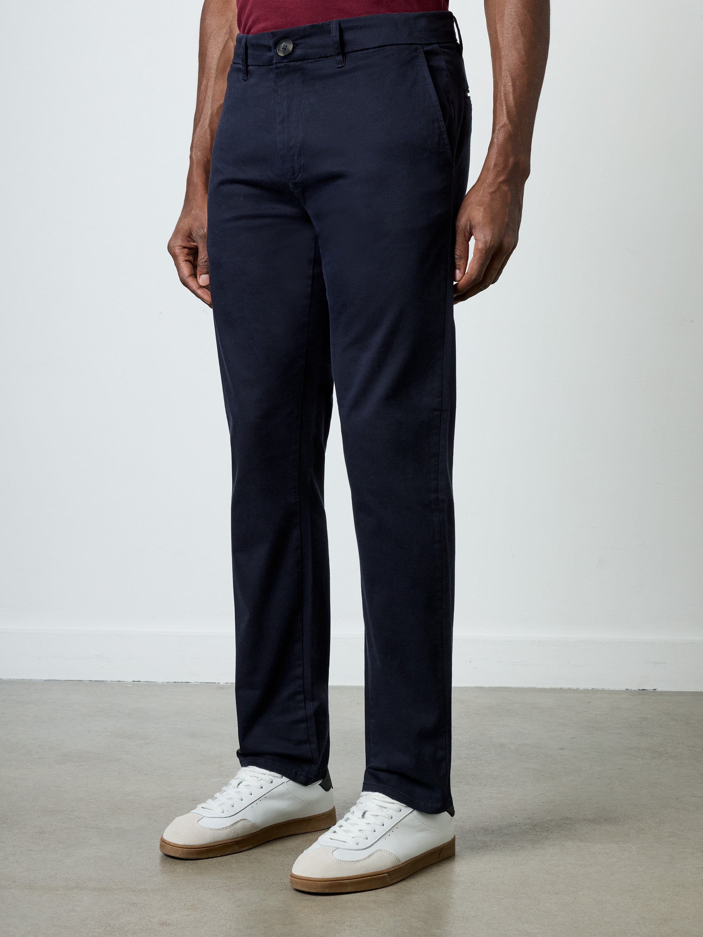 Smart Chino Trousers