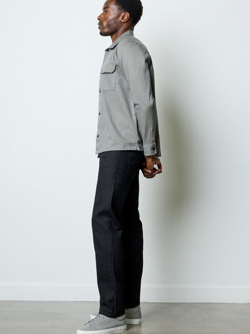 Slim Fit Selvedge Denim Jeans