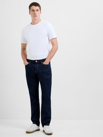 Slim Fit Selvedge Denim Jeans