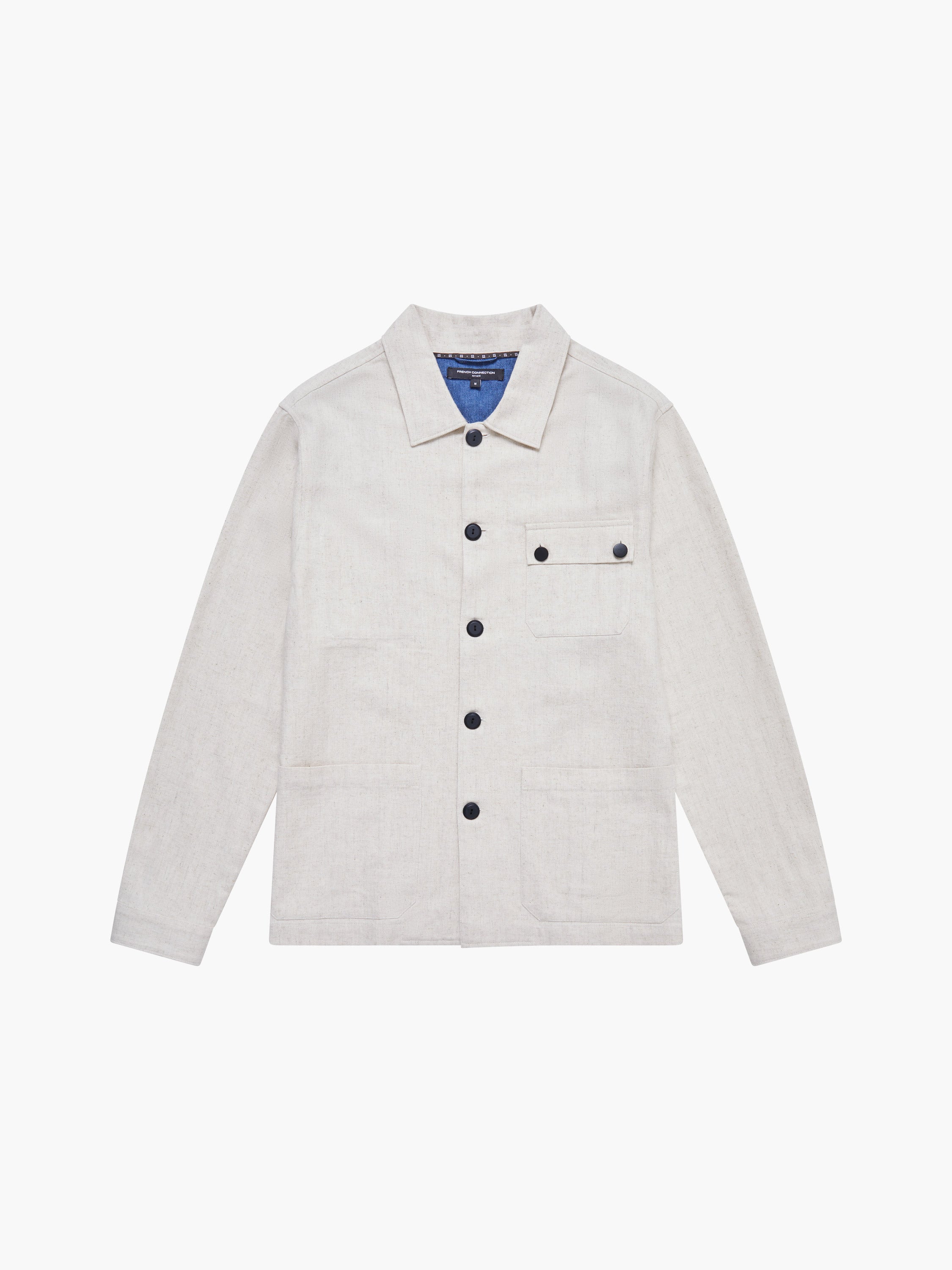 Herringbone Chore Jacket