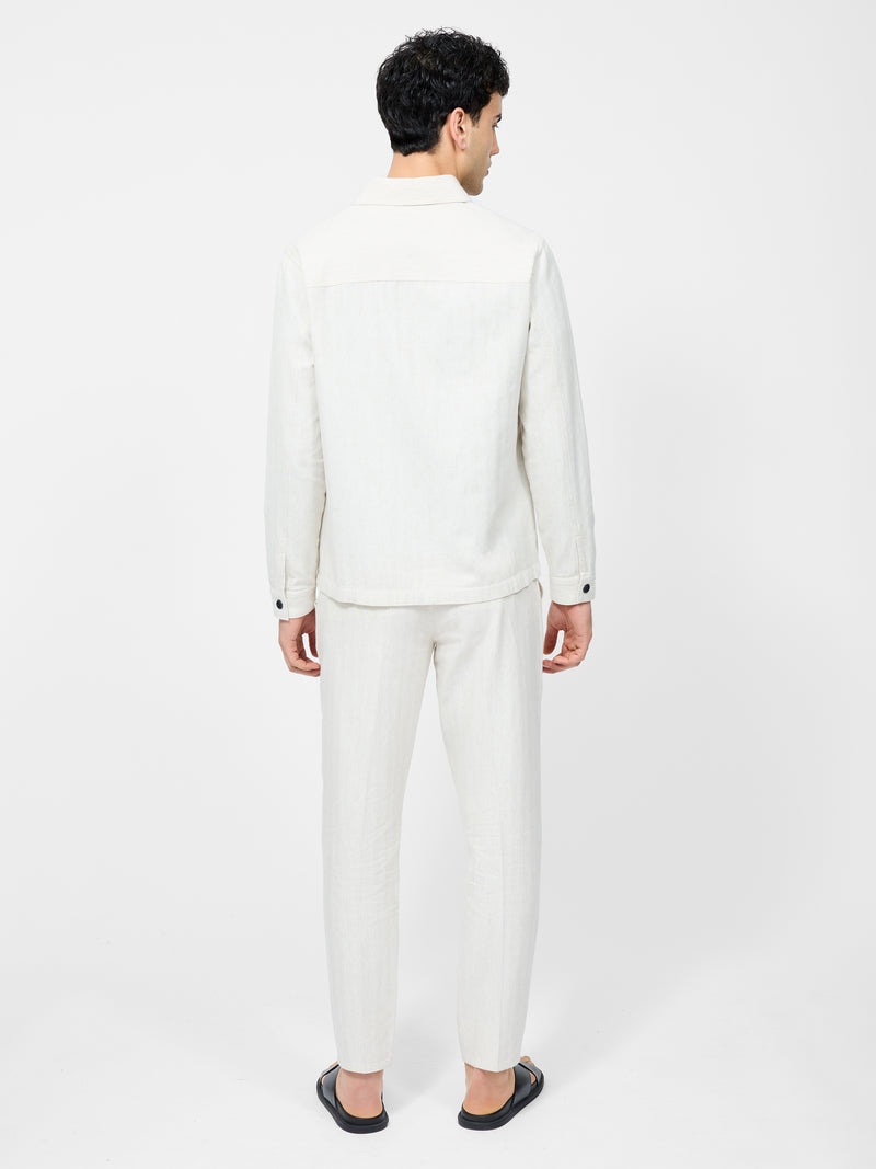 Herringbone Chore Jacket