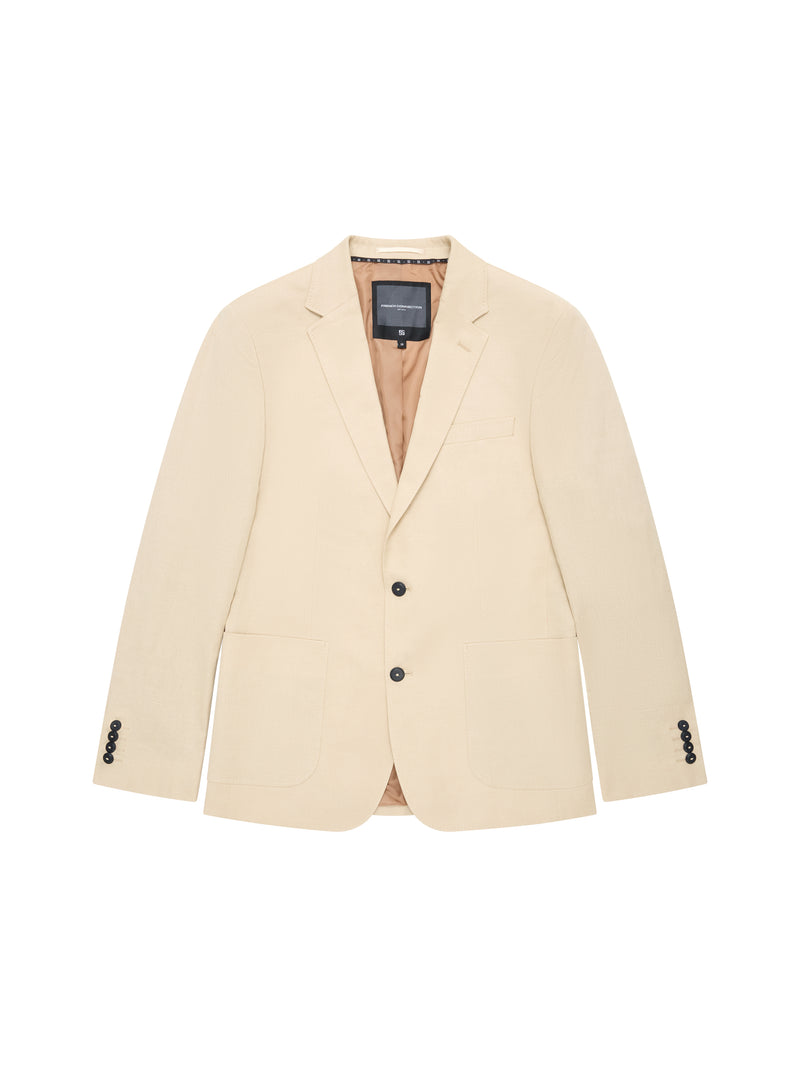 Linen Suit Jacket
