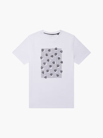 Mini Dice Organic Graphic T-Shirt
