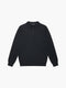 3 Button Knit Polo Shirt