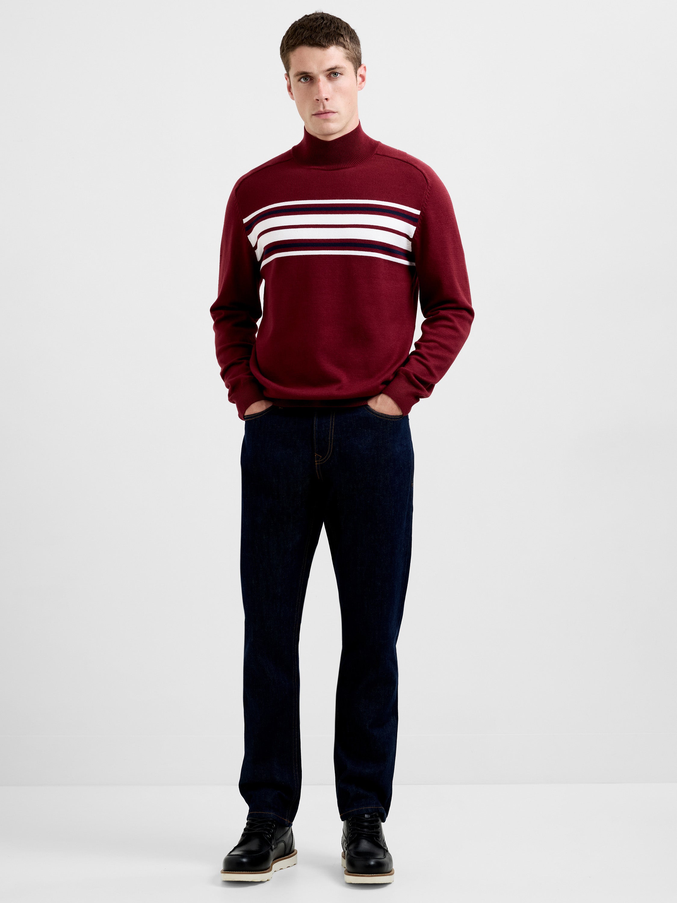 1996 Stripe Jumper
