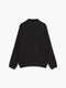 Half Zip Cable Knit Jumper