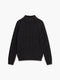 Roll Neck Cable Knit Jumper