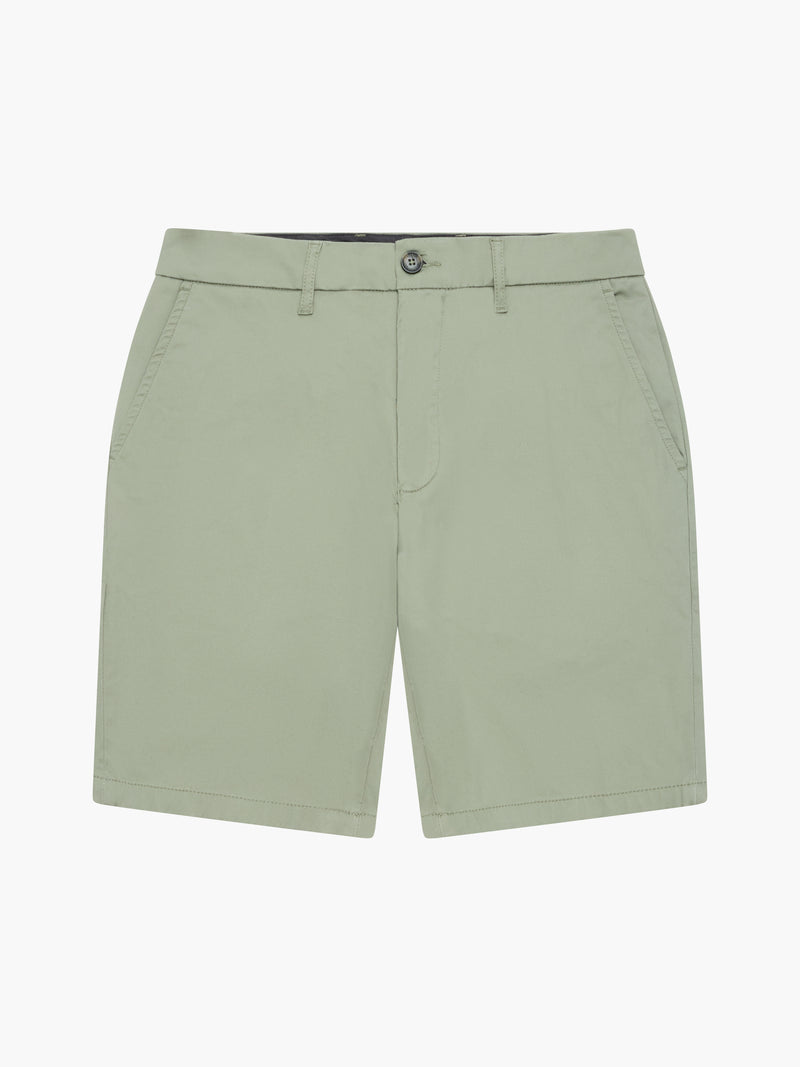 Cotton Stretch Chino Shorts