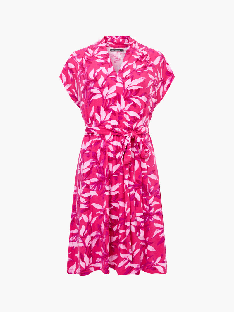 Avalina V Neck Mini Dress