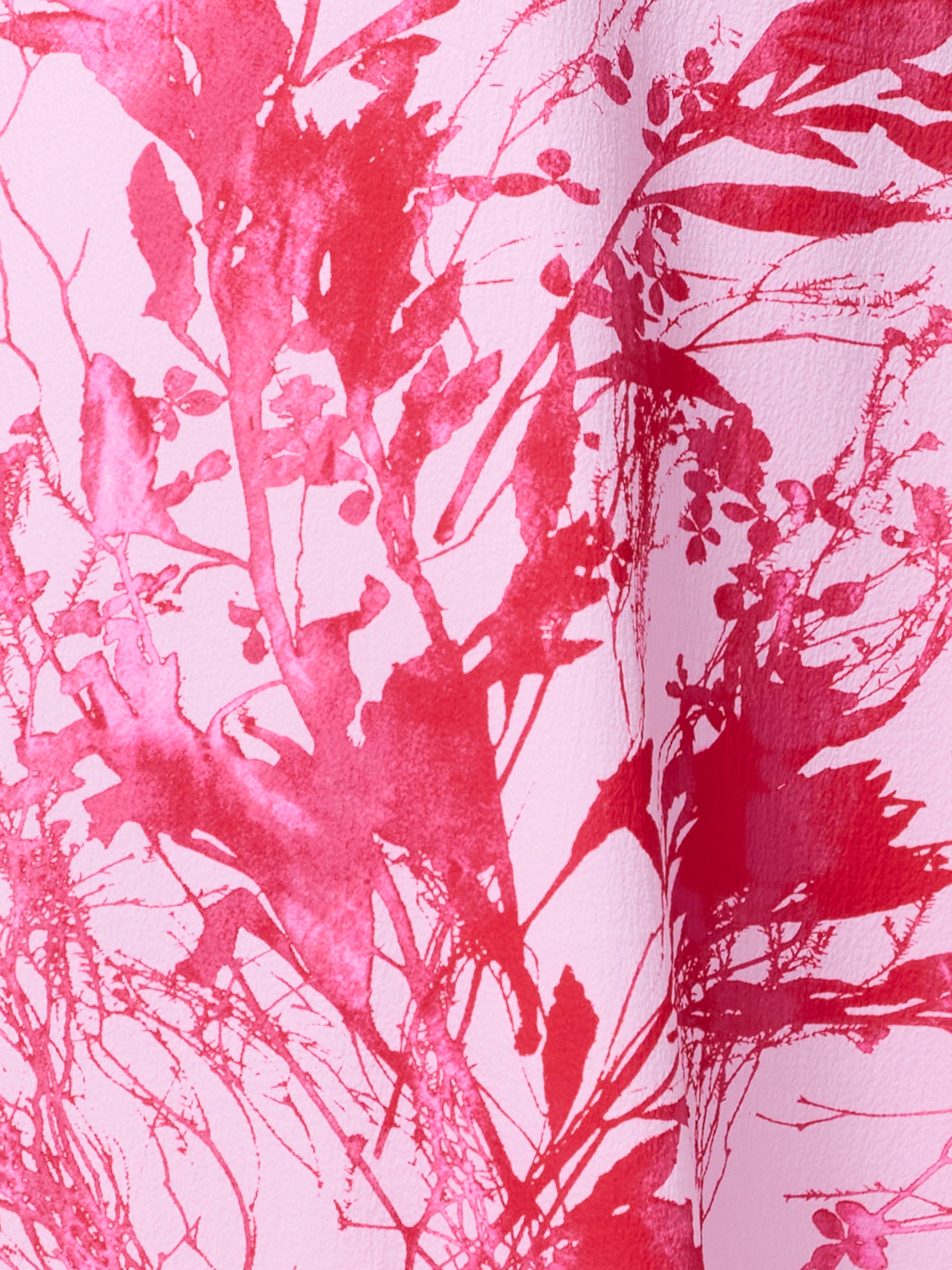 Isla Odette V Neck Tea Dress