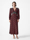 Harriet Eco Delphine Midi Dress