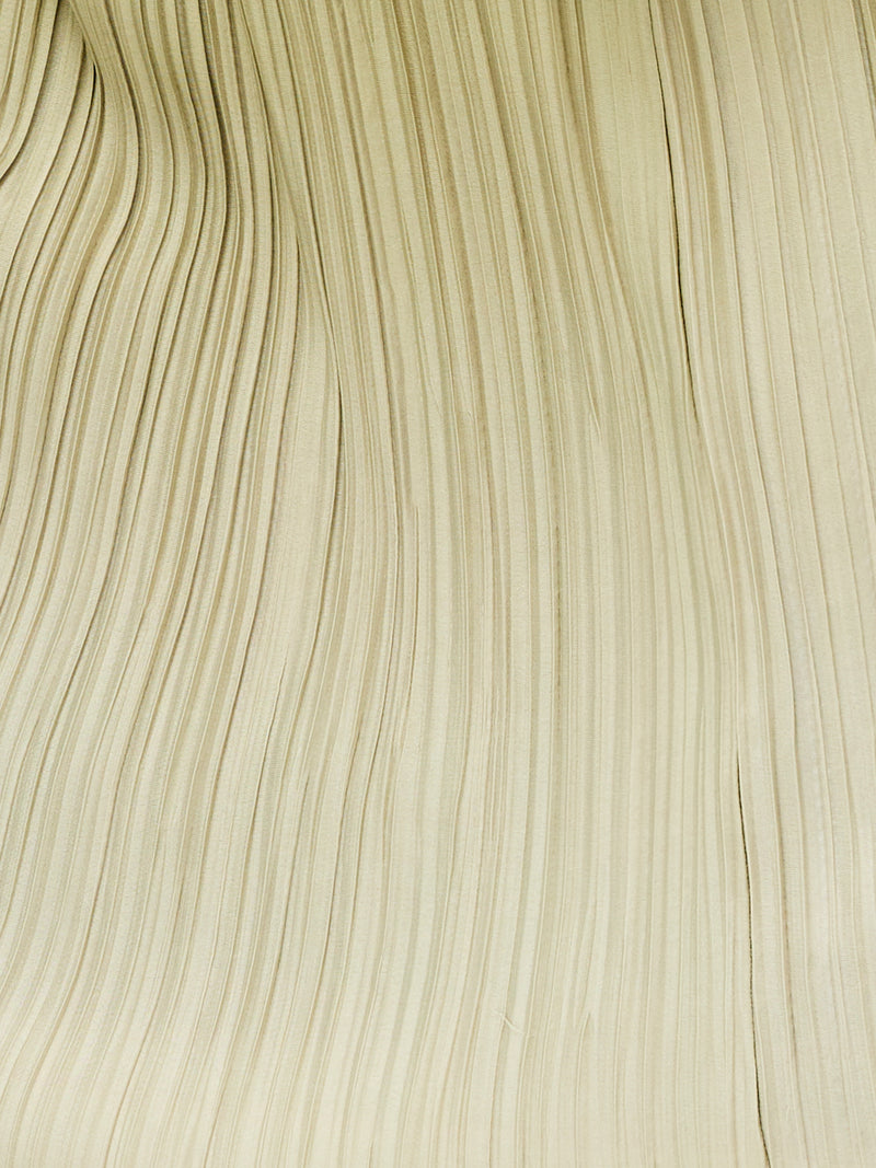 Xena Pleated Ombre Midi Dress