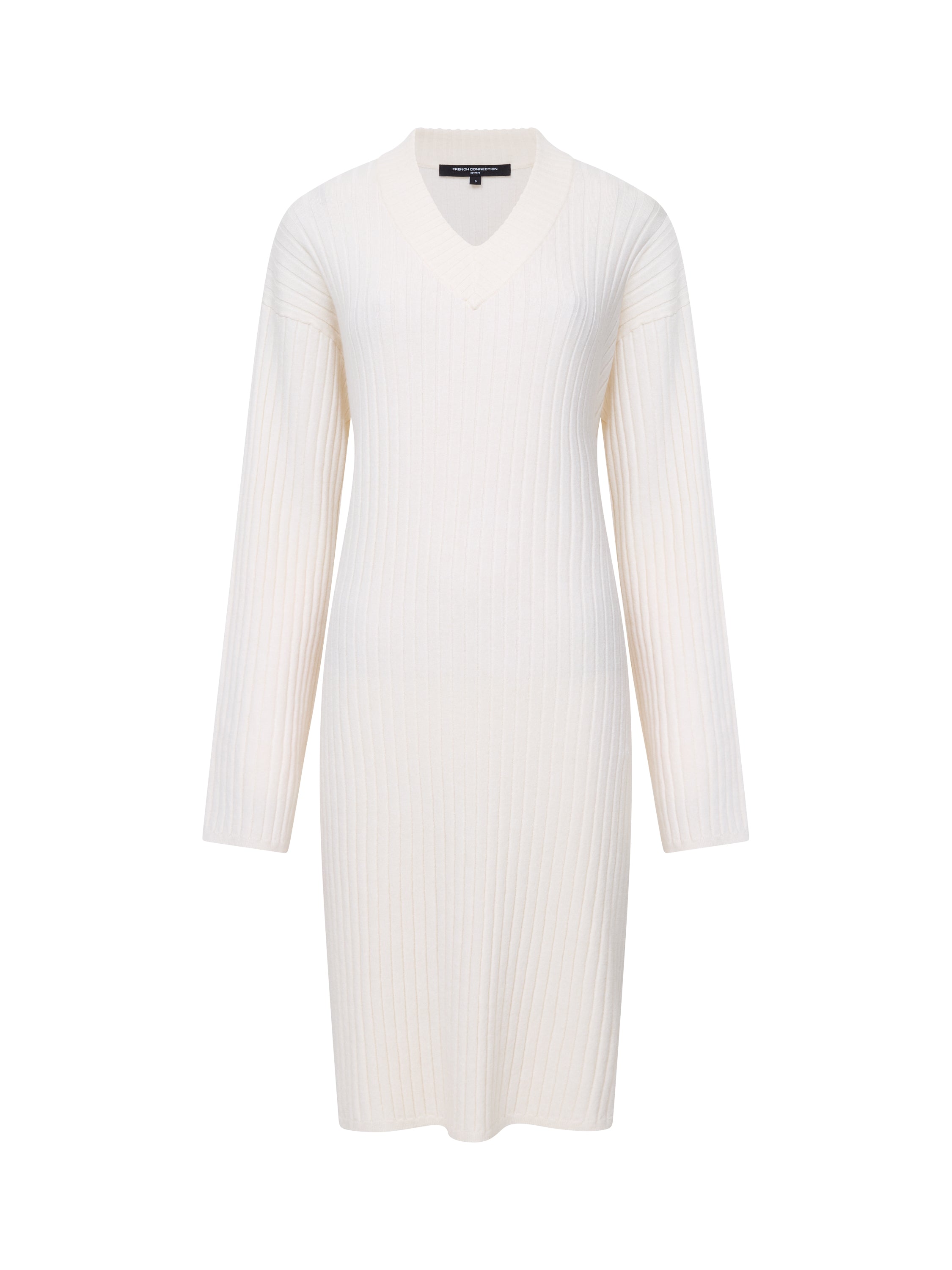 Cammi Knit Long Sleeve Belted Dress