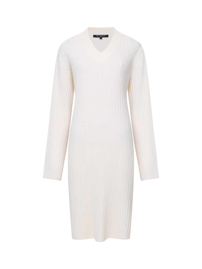 Cammi Knit Long Sleeve Belted Dress