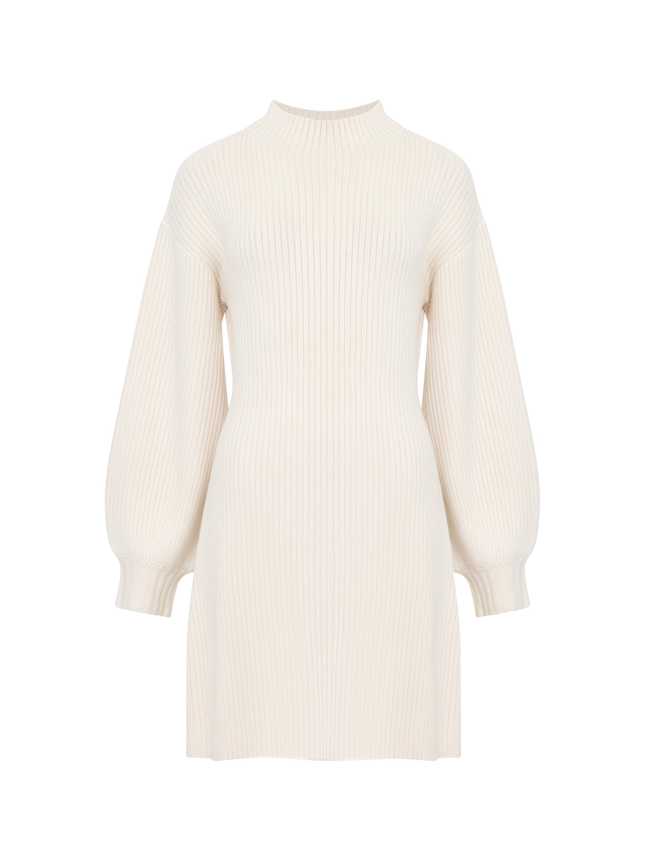 Babysoft Bishop Sleeve Knitted Dress
