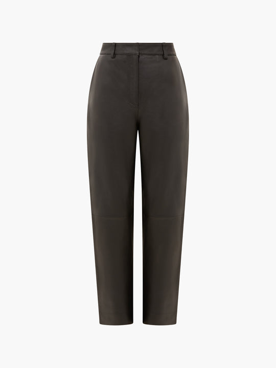 Connie Leather Trousers