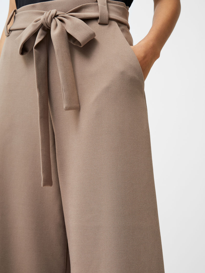 Whisper Belted Culottes