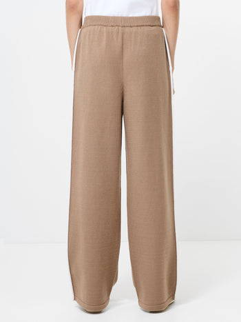 Jordan Wide Leg Trousers