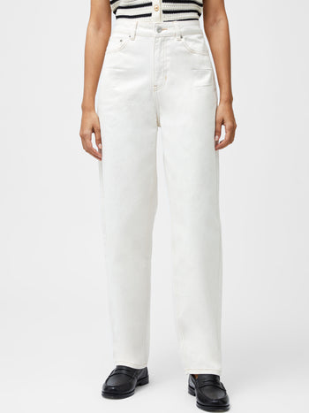 Dallas Denim Barrel Leg Jeans