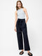 Cotton Paper Bag Trousers