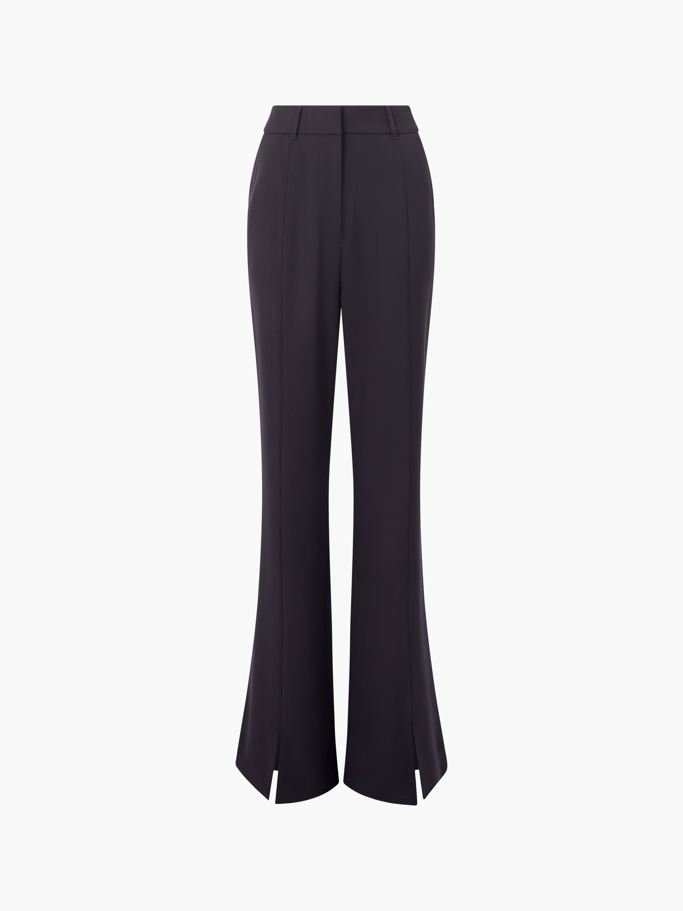 Vinnie Tailored Slit Trousers
